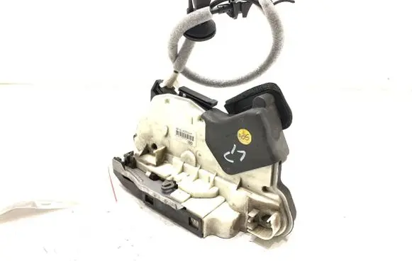Front door lock