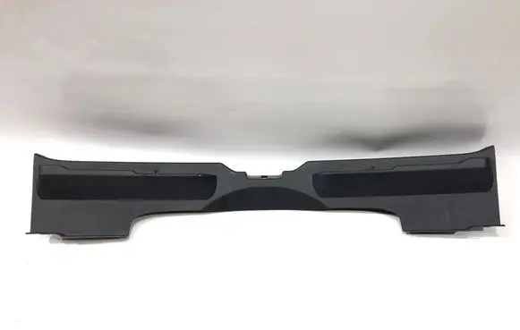 Toyota Verso Trunk/boot sill cover protection 647160F020