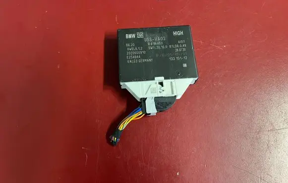 BMW X3 G01 Parking PDC control unit/module 9418460 66209418460