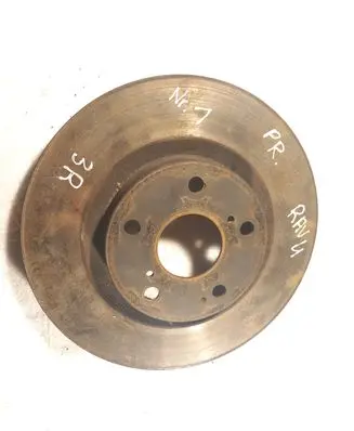 Toyota RAV 4 (XA30) Front brake disc