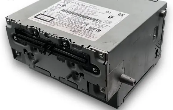 Mercedes-Benz C AMG W205 Central body control module A1016 A2059008937
