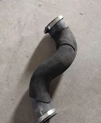 Audi Q5 SQ5 Intercooler hose/pipe 8R0145993C
