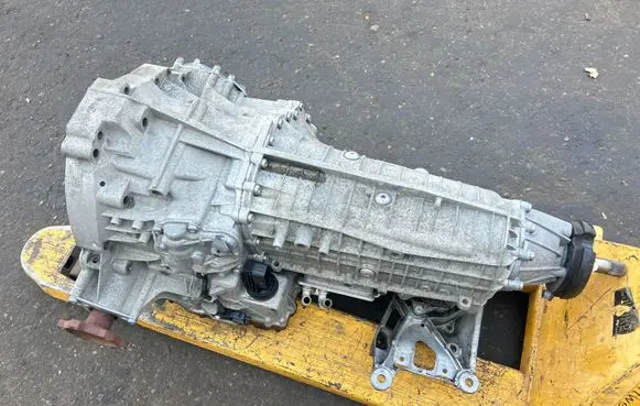 Audi A4 S4 B9 Automatic gearbox QFK