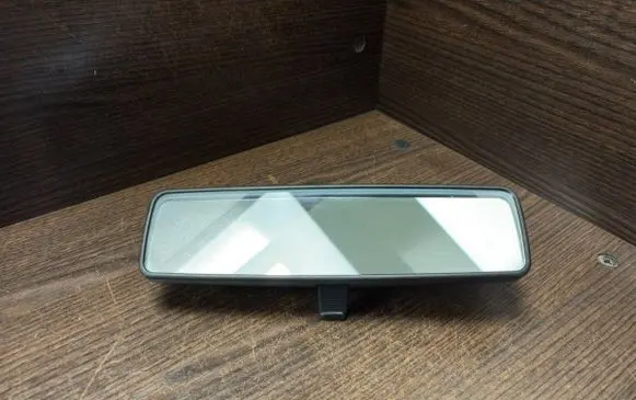 Fiat Ducato Rear view mirror (interior) 021039
