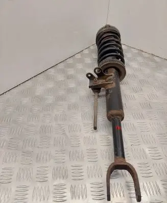 BMW 5 F10 F11 Front shock absorber with coil spring 6784089 814904006455