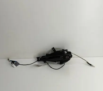 BMW X6 E71 Front door exterior handle 7193263