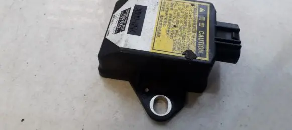 Toyota Prius (XW20) ESP acceleration yaw rate sensor 8918348010 89183-48010