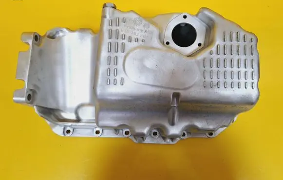 Audi A3 S3 8P Oil sump 03C103603J