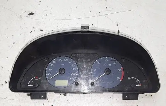 Citroen Xsara Picasso Speedometer (instrument cluster) P9643206580
