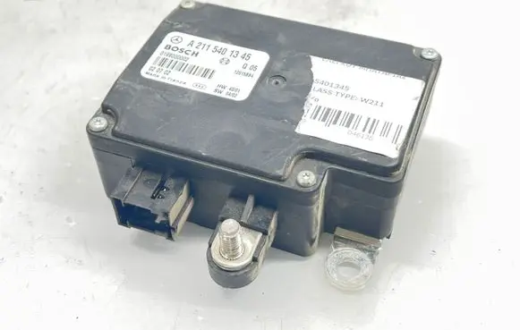 Mercedes-Benz E W211 Battery control module A2115401345