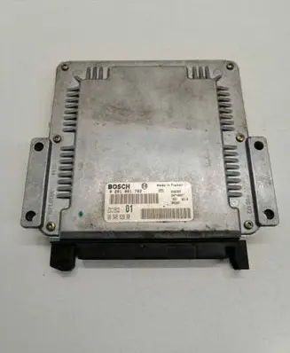 Peugeot 406 Engine control unit/module 0281001782 9634662880