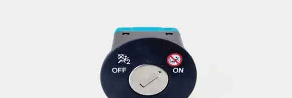 Hyundai Tucson TL Passenger airbag on/off switch 