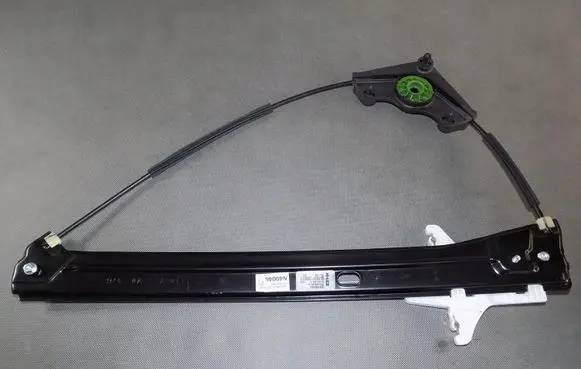 Volkswagen Touran III Rear window lifting mechanism without motor 5TA837462B