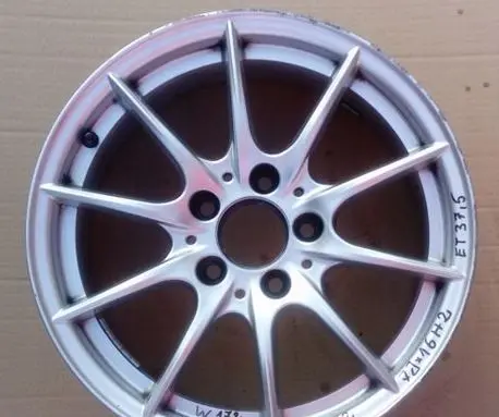 Mercedes-Benz SLK R172 R16 alloy rim 5X112
