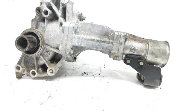 Citroen C4 Aircross Gearbox transfer box case 066DD