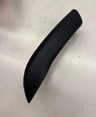 Citroen C3 Front door interior handle trim 96866320ZD