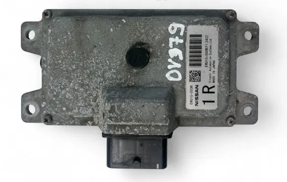 Gearbox control unit/module
