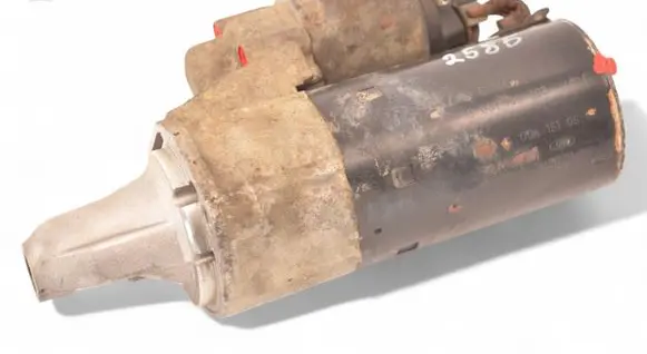 Mercedes-Benz CLS C219 Starter motor A0061510501