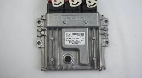 Peugeot 5008 Engine control unit/module ECU 9666912580 28317076 9678800080
