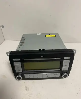 Volkswagen Golf Cross Radio/CD/DVD/GPS head unit 5M0035186C VWZ2Z2G3149864 9184918251