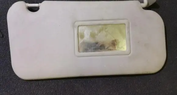Peugeot 307 Sun visor 