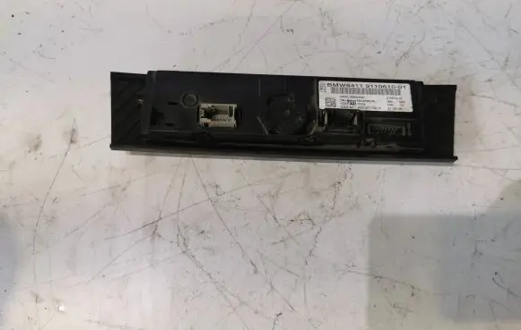BMW 3 E90 E91 Air conditioner control unit module 060258305 A2C53172018 9110610