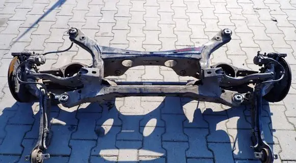 Hyundai Tucson IV NX4 Front subframe AA111194