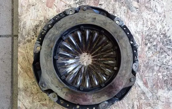 Mini One - Cooper Clubman R55 Pressure plate