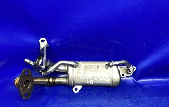 Nissan Qashqai EGR valve cooler 147350364R 22890792B
