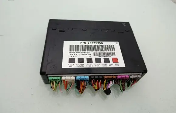 Opel Antara Comfort/convenience module 20935350