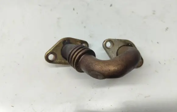 Audi A3 S3 8P EGR valve line/pipe/hose 03G131521AM
