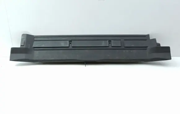 Trunk/boot sill cover protection