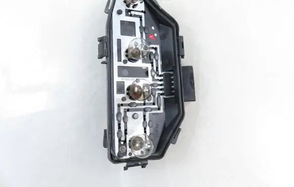 Volkswagen Transporter - Caravelle T5 Tail light bulb cover holder 7H0945257A