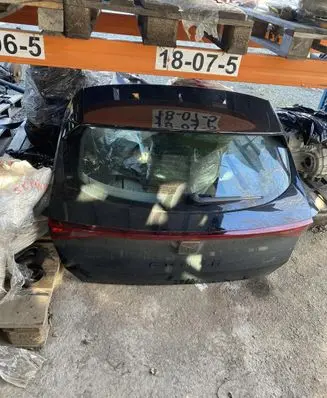 Cupra Formentor Tailgate/trunk/boot lid 5FF