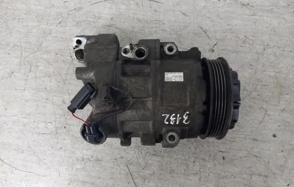 Mercedes-Benz A W168 Air conditioning (A/C) compressor (pump) 447220-83656SEU12C