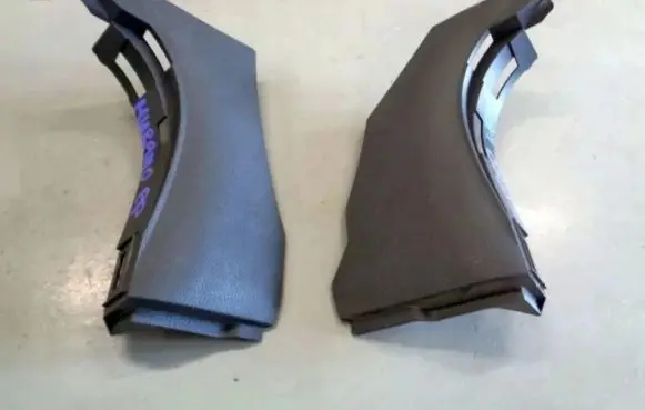 Nissan Murano Z51 Thresholds for All-terrain vehicles 