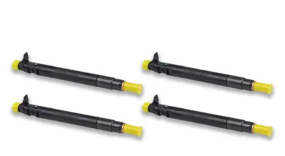 Peugeot 508 Fuel injector EMBR00101D 1608902180 1681997