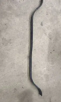 Mini Cooper Countryman F60 Engine compartment rubber 