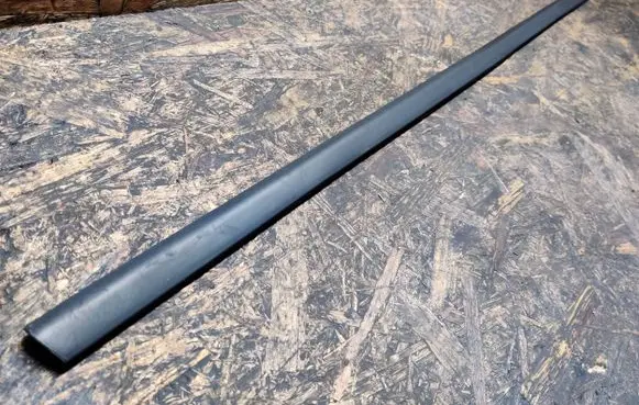 BMW 2 F45 Front door glass trim molding 7298824