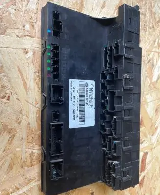 Mercedes-Benz E W211 Fuse module 2115455101
