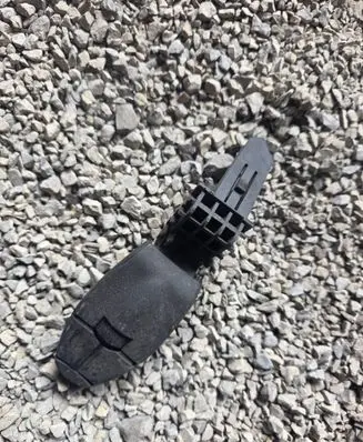 Peugeot Partner Multifunctional control switch/knob 9641796480