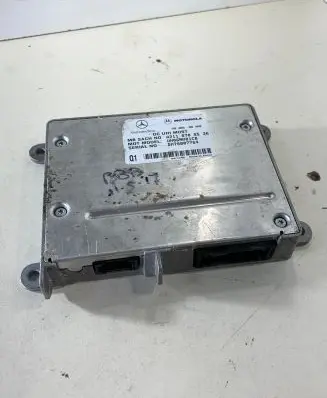Mercedes-Benz E W211 Bluetooth control unit module A2118705526