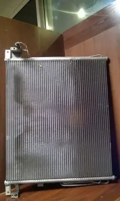 Nissan Navara A/C cooling radiator (condenser) 92100EB00A EE50165400