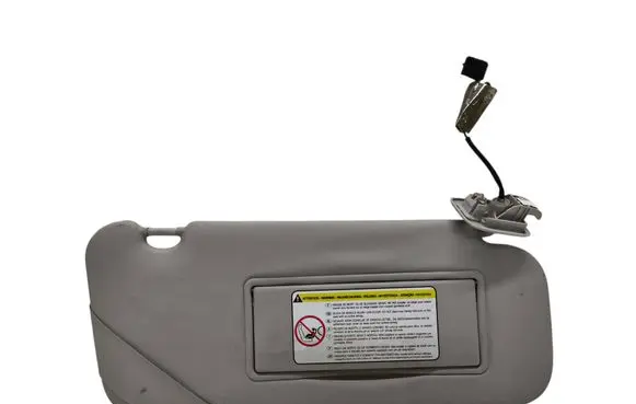 Peugeot 407 Sun visor 