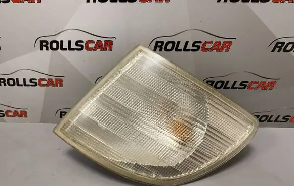 Front indicator light