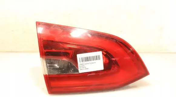 Peugeot 308 Rear/tail lights