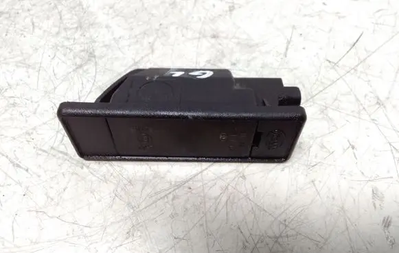 Peugeot 807 Number plate light 9635678580