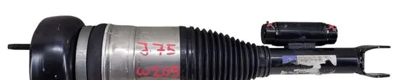 Mercedes-Benz C W205 Front shock absorber/damper 2053208300.kolumb 2053206500