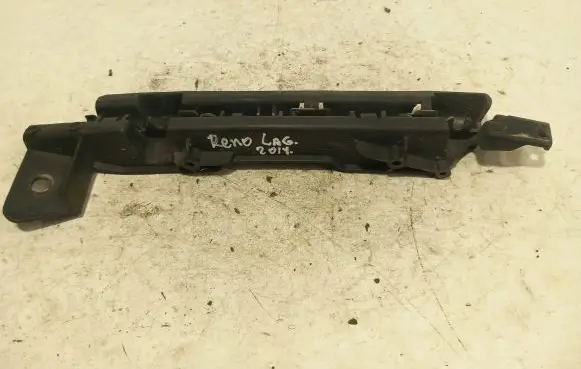 Renault Laguna III Front bumper mounting bracket 622215431R