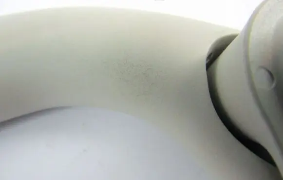 Volkswagen Touran I Front interior roof grab handle 6N0857607AC
